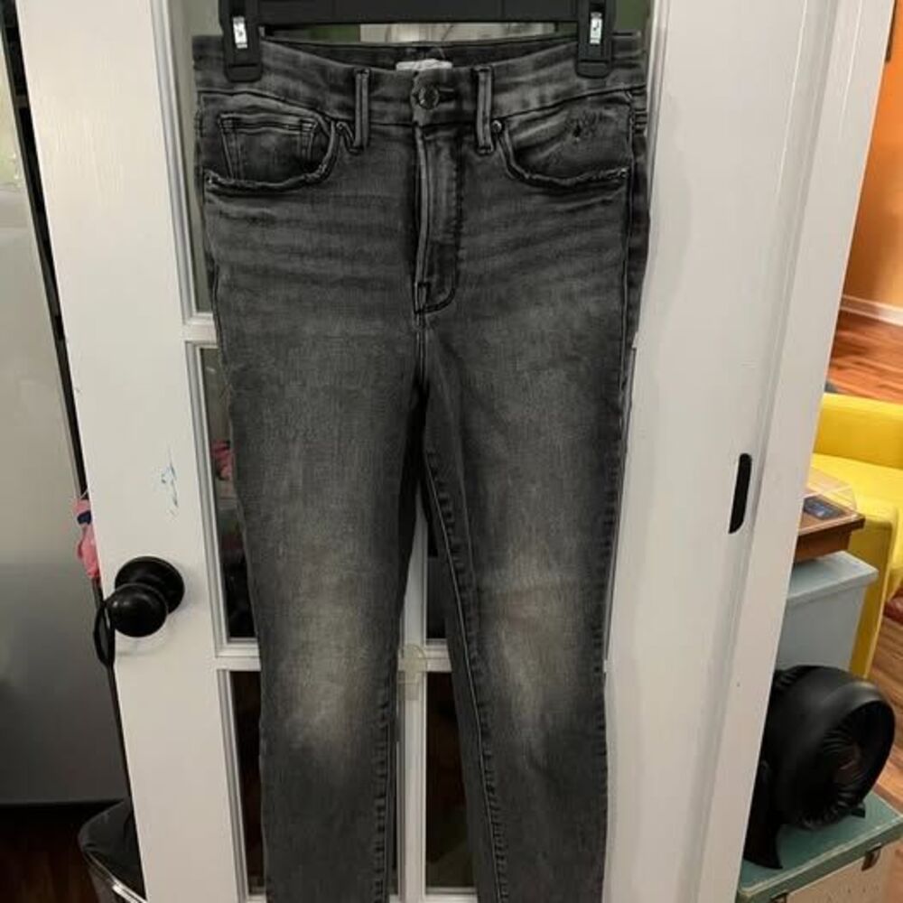 Good American Skinny Jeans